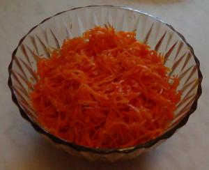 морковь по-корейски | салат из моркови